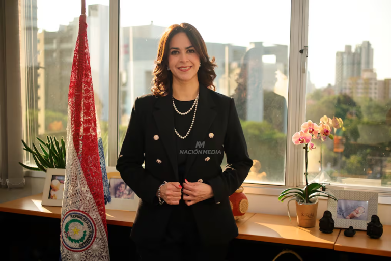 Stella Guillén: “El grado de inversión atraerá inversores de una envergadura que no conocía Paraguay”