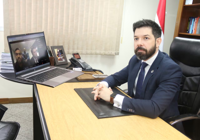 Juez determina prisión preventiva para Alexandre Gomes, hijo de Eulalio “Lalo” Gomes