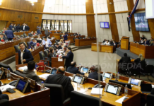 Diputados aprueba proyecto que exige renuncia de Riera y del comandante de la Policía
