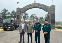 Gobierno abastece de agua potable en forma continua a comunidades nativas del Chaco