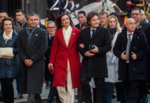 ¿Una ‘guerra fría’? La pelea de Milei y su vice reabre la crisis en el Gobierno argentino