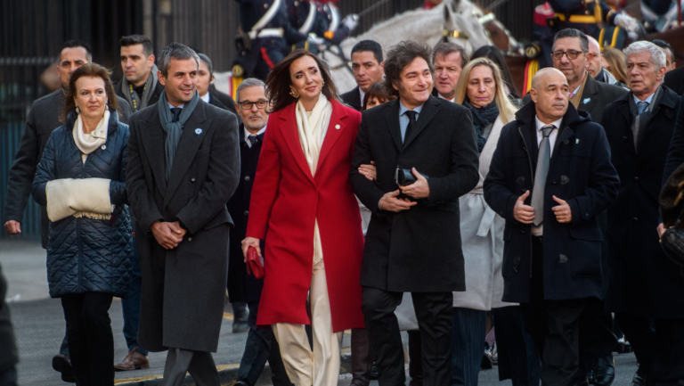 ¿Una ‘guerra fría’? La pelea de Milei y su vice reabre la crisis en el Gobierno argentino