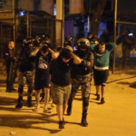 Trasladan a 22 presos de alta peligrosidad al penal de Minga Guazú