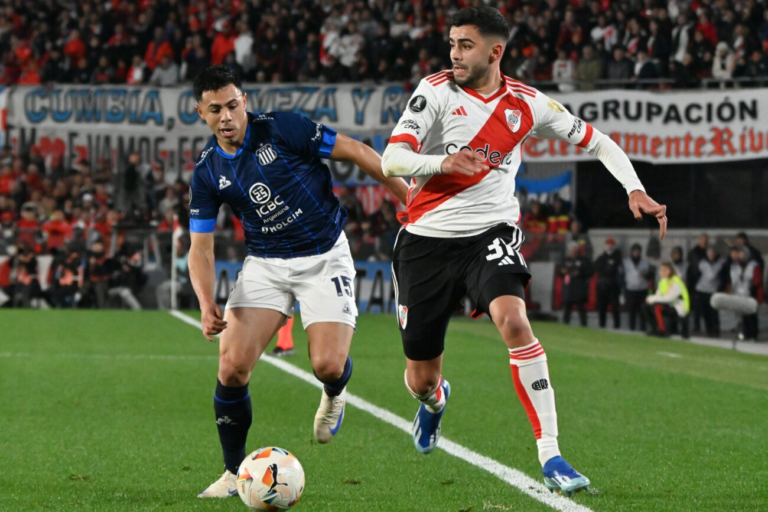 River despide a Talleres de la Libertadores River despide a Talleres de la Libertadores