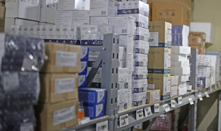 Salud recibirá medicamentos e insumos por US$ 85 millones para su distribución en todo el país