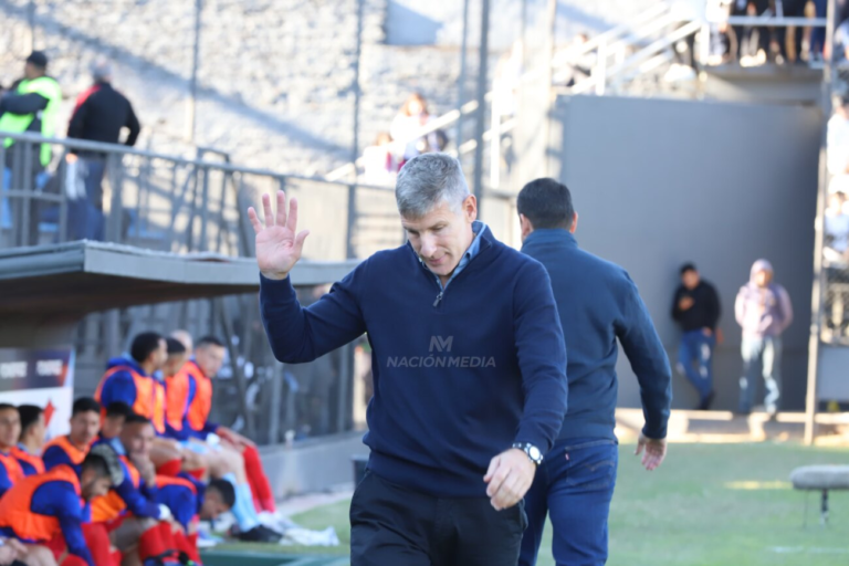 Martín Palermo, muy conforme: «Somos un equipo mucho más completo»