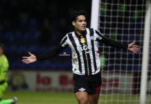 Efecto Garnero: Libertad gana con autoridad y lo saca de la cima al 2 de Mayo