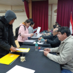 EBY recepciona documentación de becarios para segundo desembolso