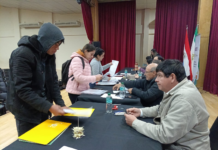 EBY recepciona documentación de becarios para segundo desembolso