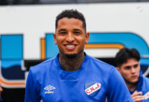 El uruguayo Juan Izquierdo presenta cuadro neurológico crítico