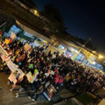 En multitudinaria marcha exigen justicia para Enma, en Coronel Bogado