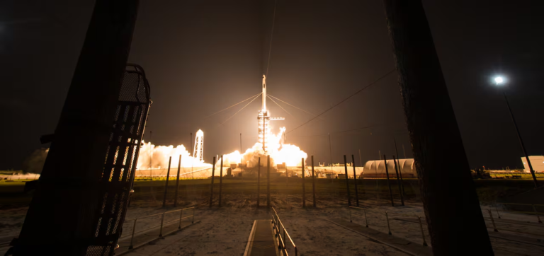 ¡Histórico! SpaceX ultima detalles para primera caminata espacial privada