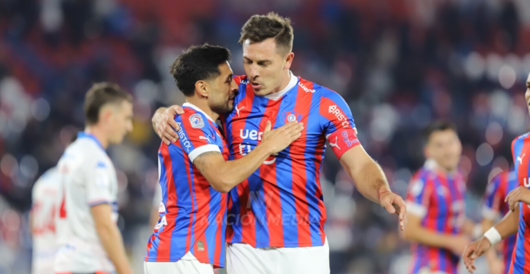 Cerro impone su rol de favorito y ahora aguarda un resbalón de Olimpia