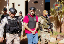 Trasladan a «Tío Rico» a cárcel de máxima seguridad en Minga Guazú