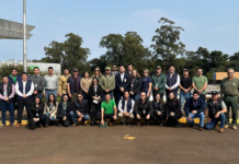 Yacyretá e Itaipú coordinan trabajos para fortalecer acciones ambientales en el país