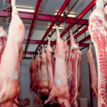 Paraguay se ubicó como tercer mayor proveedor de carne porcina a Taiwán hasta julio