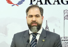 El control y seguridad de las penitenciarías están garantizados, según el ministro de Justicia