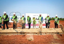 Arranca construcción de Centro Acuático Olímpico, que será el más moderno de Sudamérica