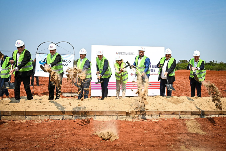 Arranca construcción de Centro Acuático Olímpico, que será el más moderno de Sudamérica