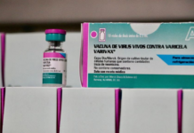 Dosis contra la varicela disponibles en todos los vacunatorios del país