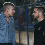 Desde Tacuary hablaron de «robo» y Martín Palermo respondió