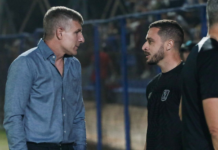 Desde Tacuary hablaron de «robo» y Martín Palermo respondió