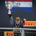Gran carrera de Joshua Duerken en Monza para su segundo podio en la F2