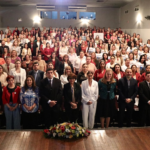 Ministra de Salud destaca la labor de los obstetras en la prevención de muertes maternas