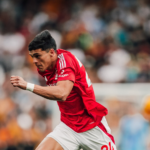 ¡Sueño cumplido! Ramón Sosa hizo su debut en la Premier League