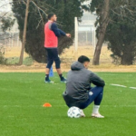 El complicado momento que atraviesa Ramón Sosa en Talleres a la espera de su futuro