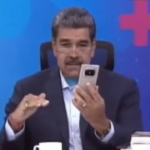 Venezuela: Maduro pide a la población eliminar WhatsApp