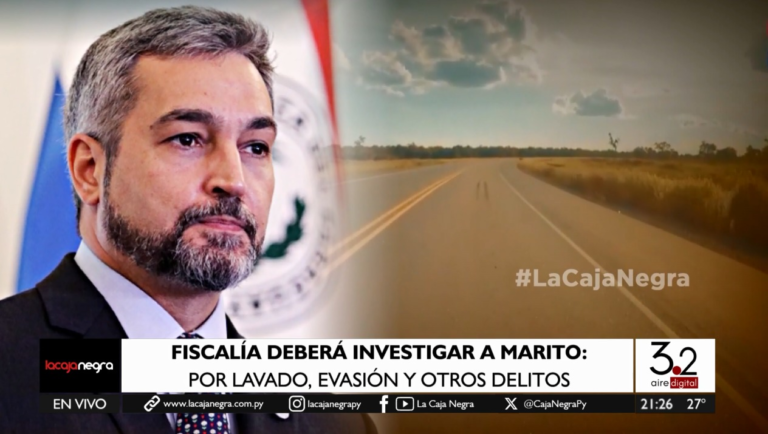 Empresas de Abdo habrían facturaron 70 veces más durante su gobierno