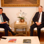 Embajador ignora leyes paraguayas y confirma injerencia