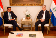 Embajador ignora leyes paraguayas y confirma injerencia