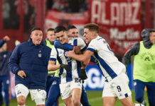 Talleres anunció que Ramón Sosa se queda en el club