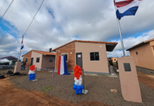 En Misiones Gobierno inaugura 89 viviendas y supera las 800 entregadas en todo el país