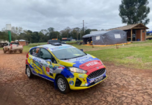 Con fomento del turismo, el Rally de Itapúa arranca pruebas