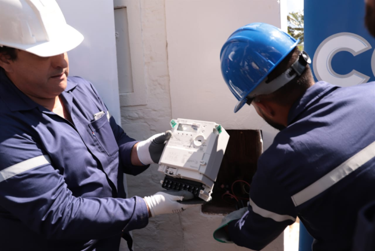 Nueva condena por sustracción de energía eléctrica de la ANDE