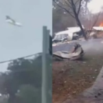 Avión con 62 personas a bordo se estrelló en São Paulo