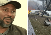 Por tomar un café, un pasajero perdió el vuelo que se estrelló en Brasil