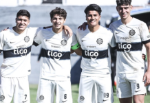 ¡Imparable! Olimpia repite la dosis ante Libertad también en la Reserva