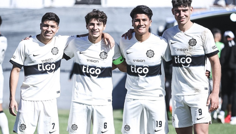 ¡Imparable! Olimpia repite la dosis ante Libertad también en la Reserva
