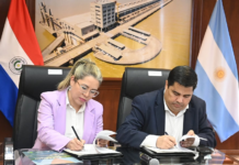 EBY y SENATUR firman convenio para potenciar planes turísticos en área de influencia de la binacional