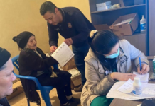 Proveen servicio médico y cedulación masiva a pobladores de comunidad de Itapúa