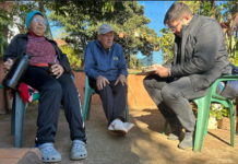 EBY inicia relevamiento de situación socioeconómica en los conjuntos habitacionales