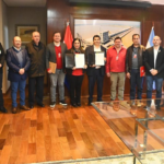 Yacyretá firma convenio con Asociación de Intendentes de Itapúa para fortalecer el apoyo al séptimo departamento