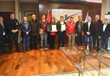 Yacyretá firma convenio con Asociación de Intendentes de Itapúa para fortalecer el apoyo al séptimo departamento