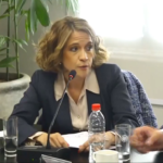 Lea Giménez renuncia como jefa de Gabinete Civil de la Presidencia