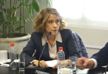 Lea Giménez renuncia como jefa de Gabinete Civil de la Presidencia