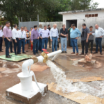 Yacyretá garantiza suministro de agua potable a familias relocalizadas en Arroyo Porã